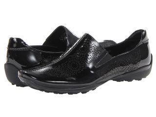 Sesto Meucci Uriana Womens Slip on Shoes (Black)