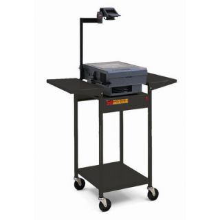 Bretford UL Listed Overhead Projector Cart OH29 Electric Capability None, El