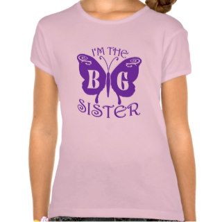 Big Sister T shirts