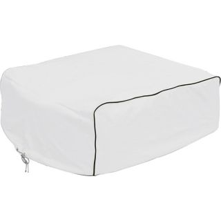 Classic Accessories RV AC Cover   Duo Therm Penguin Series, Snow White, Model