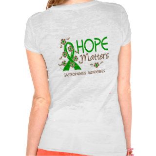 Hope Matters 3 Gastroparesis Tshirt