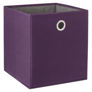 Room Essentials Storage Cube   Purple