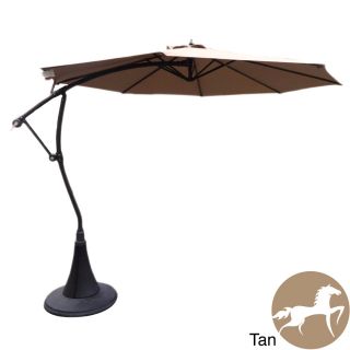 Christopher Knight Home Christopher Knight Home Colima Push up Sun Canopy With Base Tan Size Other