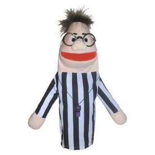 Get Ready 430A referee puppet  African American  18 inch Toys & Games