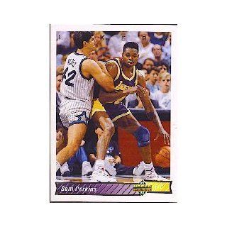 1992 93 Upper Deck #160 Sam Perkins Sports Collectibles