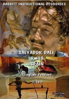 Salvador Dal And His Spain (English Version) [DVD+CD] Babbitt Instructional Resources, Harry E. Babbitt Movies & TV