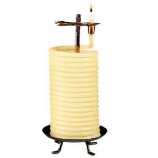 Candle by the Hour 80 Hour Coil Citronella Candle 20559BC