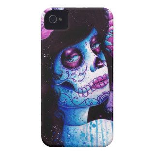 Could It Really Be Sugar Skull Girl iPhone 4 Cover