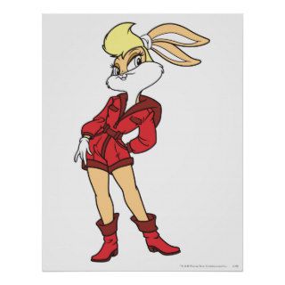 Lola Bunny Super Cute Print