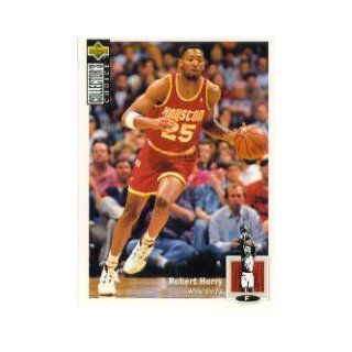 1994 95 Collector's Choice #125 Robert Horry at 's Sports Collectibles Store