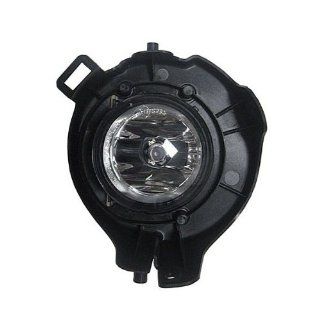 05 12 Nissan Frontier Front Driving Fog Light Lamp Right Passenger Side SAE/DOT Approved Automotive