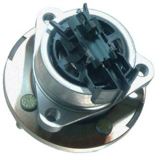 513204 Axle Bearing & Hub Assembly, Chevrolet Cobalt/HHR, Pontiac G5/Pursuit, Saturn ION, Front Driven Hub with Integral ABS Automotive