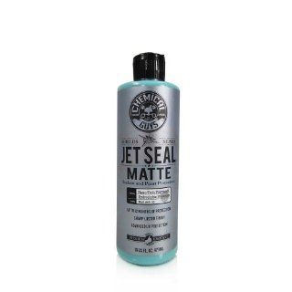 Chemical Guys WAC_203_16 Blue JetSeal Matte Sealant and Paint Protectant   16 fl. oz. Automotive