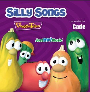 Silly Songs with VeggieTales Cade Music