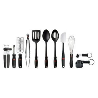 OXO 17 pc. Culinary Tool and Utensil Set