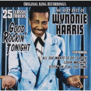 Very Best of Wynonie Harris Good Rockin Tonight Music