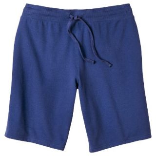 Mossimo Supply Co. Juniors Plus Size 10 Lounge Shorts   Navy 1