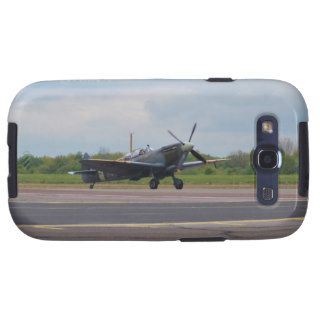 Spitfire After Landing Samsung Galaxy S3 Case