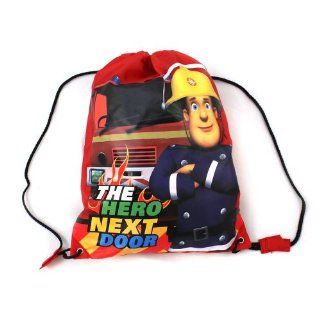 Fireman Sam Swim Bag / Trainer Bag   Hero Next Door Toys & Games