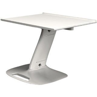 CAAZORII CLD 002 WHT LAPWING (WHITE) [CLD 002 WHT]    Notebook Computer Stands 