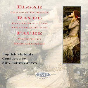 English Sinfonia Quiet Classics Music
