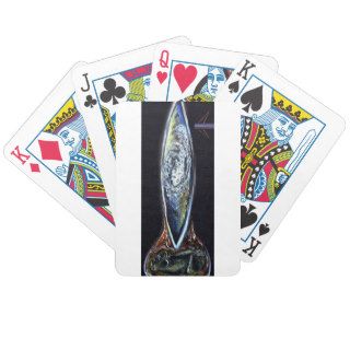 2013   Custom Print Bicycle Poker Cards