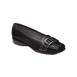 A2 BY AEROSOLES Caprice Loafers, Black, Womens