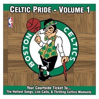 Boston Celtics Celtic Pride Music