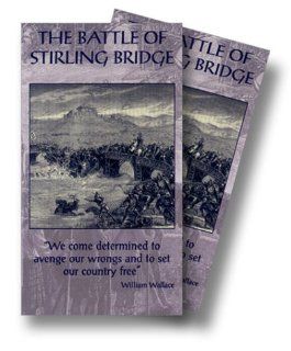 Scottish Battles Culloden Moor/The Battle of Flodden/The Battle of Bannockburn/The Battle of Sterling Bridge [VHS] Various Movies & TV
