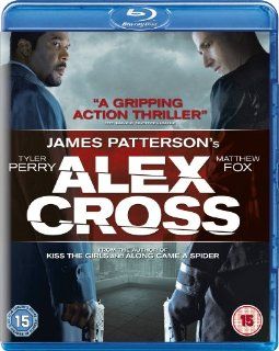 Alex Cross [Blu ray] Movies & TV