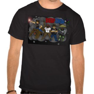 "The Derp Crew" Mens T Shirt
