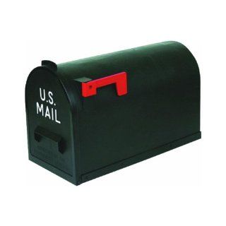 Flambeau 6532MC Number 2 Rural Classic Mailbox, 1 Pack   Security Mailboxes  
