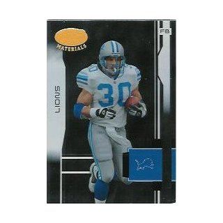 2003 Leaf Certified Materials #43 Cory Schlesinger Sports Collectibles