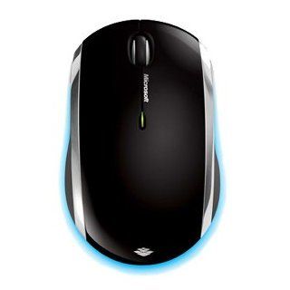 Microsoft Wireless Mobile Mouse 6000. WRLS MOBILE MOUSE6000 MAC/WIN USB PORT BLUETRACK ENGLISH HDWR CD MICE. USB   5 x Button   Silver, Black   Pack of 1 Computers & Accessories