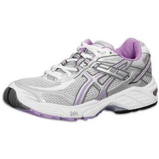 ASICS® Women's GEL Foundation® VI ( sz. 09.5, Shadow/Silver/Lilac  Width   D   Wide ) Shoes