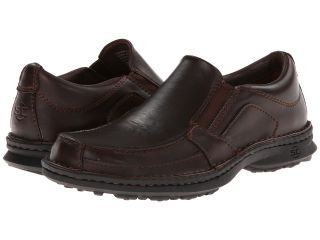Streetcars Cayman Mens Slip on Shoes (Brown)