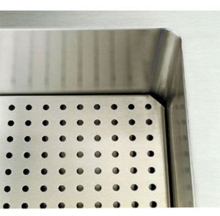 Vollrath 46 Perforated False Bottom   For Cold Food Pan Station