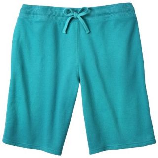 Mossimo Supply Co. Juniors Plus Size 10 Lounge Shorts   Aqua 3