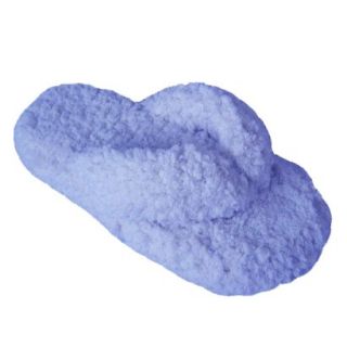 MUK LUKS Lavender Scented Slippers   Blue