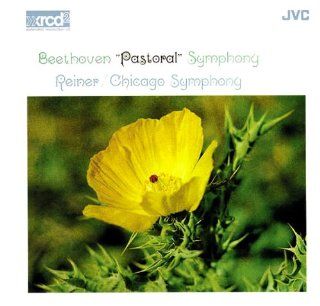 Beethoven Symphony No. 6 In F, Op. 68   Pastoral (XRCD) Music