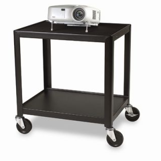 Bretford UL Listed Audio Visual Cart 26 P4 Electric Capability Two Outlets