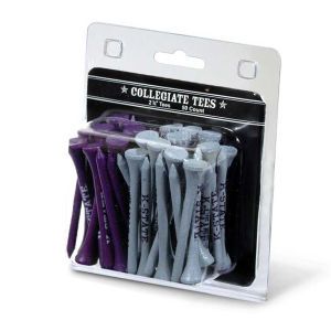 Kansas State Wildcats Team Golf 50pk Golf Tees