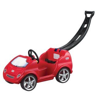 Little Tikes Mobile Red Push Car