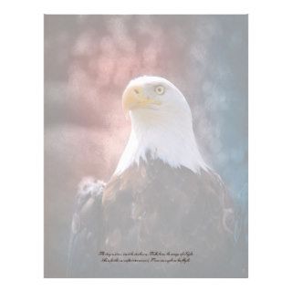 Eagle I Printable Letterhead