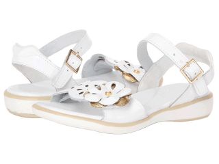 Pampili Fofura 204004 Girls Shoes (White)
