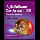 Agile Software Development  Cooperative Game