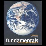 Fundamentals of College Physics Volume 2   With CD (Custom)