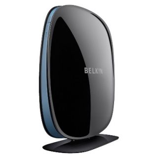 Belkin Universal Wireless AV Adapter   Black (F7D4550)