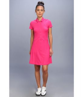 PUMA Golf Tech Dress Womens Dress (Pink)