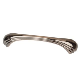 Gliderite Satin Nickel 4.5 inch Shell Cabinet Drawer Pulls (pack Of 25)